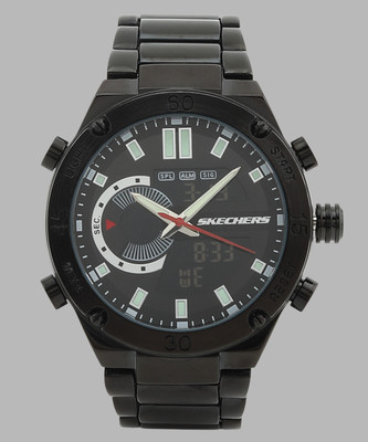 Skechers Agnew Agnew Analog-Digital Watch  - For Men