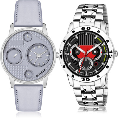 TIMETRANSELEVATE BM33-(29-S-19) Analog Watch  - For Men