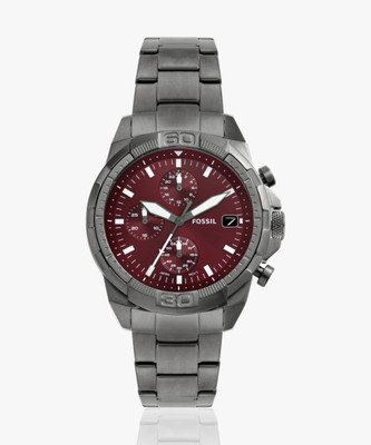 FOSSIL Bronson Bronson Analog Watch  - For Men