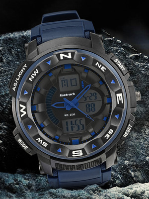 Fastrack Streetwear 5.0 Streetwear 5.0 Analog Watch  - For Men & Women
