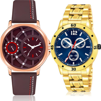 DMAGNATON BM48-(71-S-21) Analog Watch  - For Men