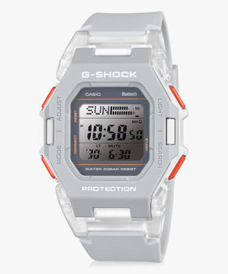 CASIO GD-B500S-8DR G-SHOCK Digital Watch  - For Men