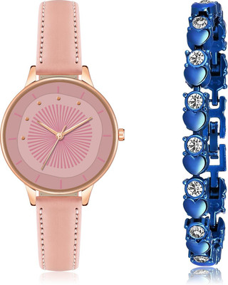 TIMETRANSELEVATE GM572-GX2 Analog Watch  - For Women