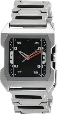 kriss collection 1474sm02 Party black Analog Watch  - For Men