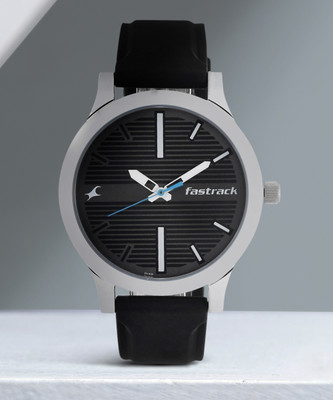 Fastrack NP38051SP01 Fundamentals Analog Watch  - For Men