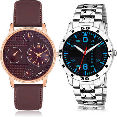 TIMENTER BM29-(24-S-19) Analog Watch  - For Men