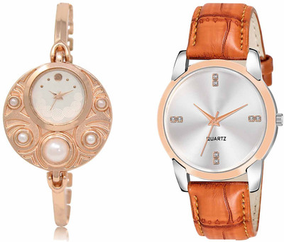 Scepter LR246-LR344 Analog Watch  - For Women