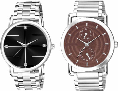 Burst LR118-LR123 Analog Watch  - For Men