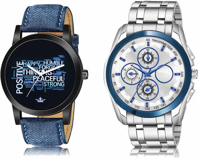 Scepter LR60-LR117 Analog Watch  - For Men