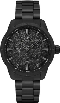Police Analog Watch  - For Men