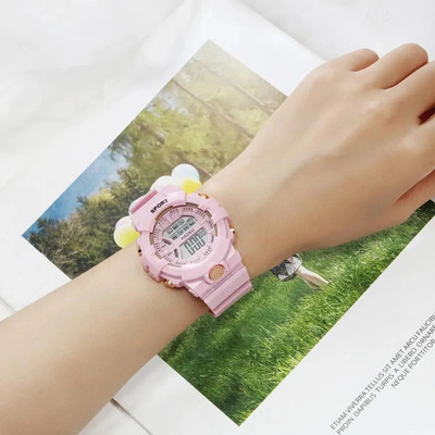 Krunes Enterprise Analog Watch  - For Girls