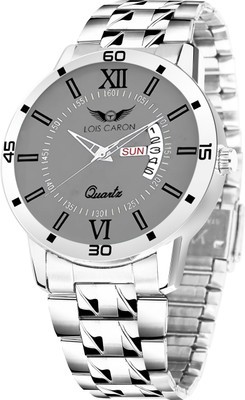 LOIS CARON Analog Watch  - For Men