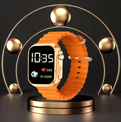 FADISO Trending Lifestyle Digital Silicone Smart Square Digital Led (Pack of 1) Digital Watch  - For Men & Women