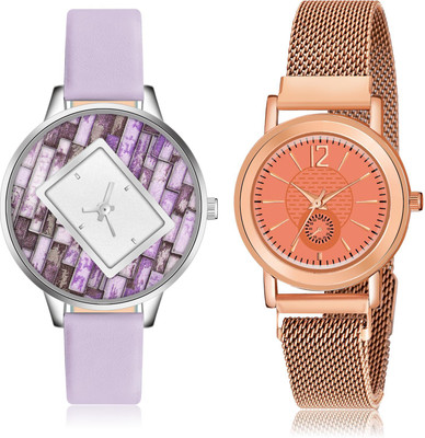 TIMETRANSELEVATE GM568-GW40 Analog Watch  - For Women