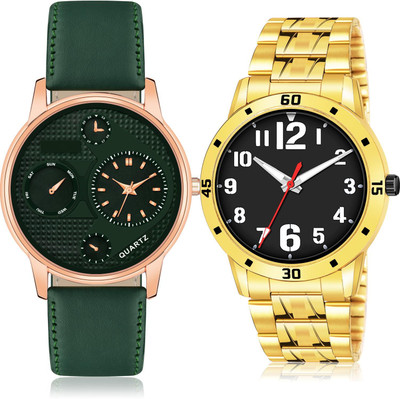 TIMETRANSELEVATE BM30-(53-S-21) Analog Watch  - For Men