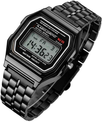SRE Men’s Classic & Trendy Watch Digital Watch  - For Men