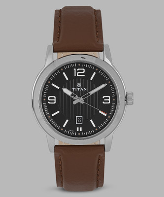 Titan NP1730SL02 Neo Gents 2016 Analog Watch  - For Men