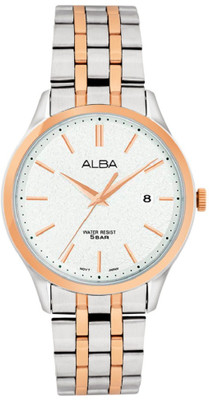 ALBA AS9S10X1 Fashion Analog Watch  - For Men