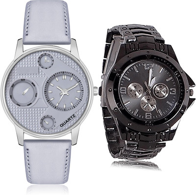 TIMETRANSELEVATE BM33-B70 Analog Watch  - For Men