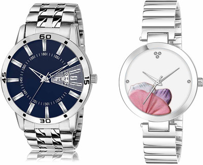 Scepter LR102-LR314 Analog Watch  - For Men & Women