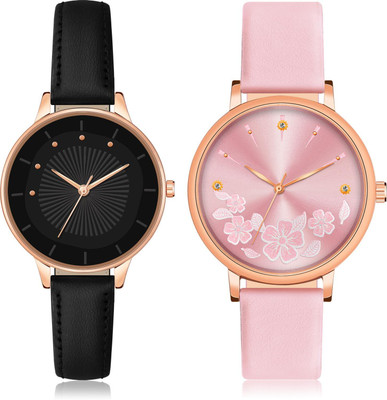 GROOT GM571-GM518 Analog Watch  - For Women