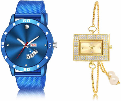 RKSTORE LR74-LR247 Analog Watch  - For Men & Women