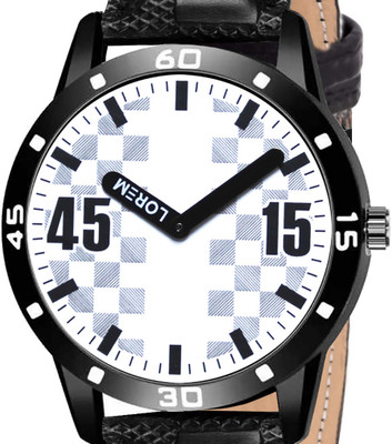 Vishwas Studio VS-LR58 Analog Watch  - For Men
