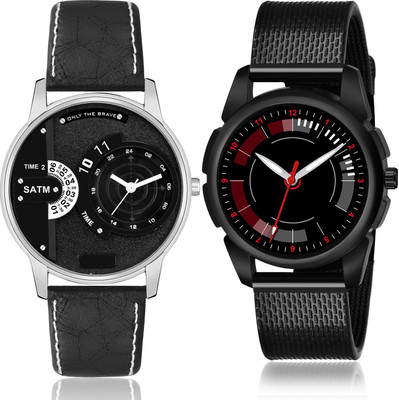 GROOT BM37-(45-S-10) Analog Watch  - For Men