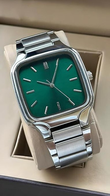 just like Analog Watch Display with Slim Case Design Wrist Watch for Men Analog Watch  - For Men