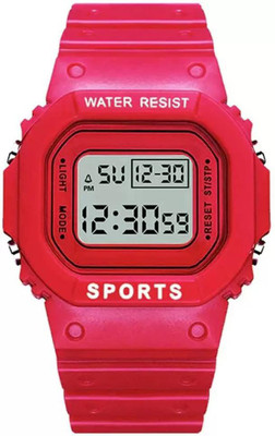 GreekWatch Digital Watch  - For Boys & Girls