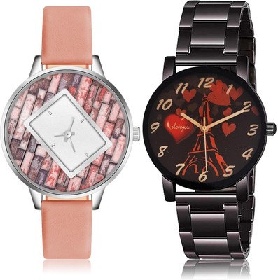 TIMETRANSELEVATE GM569-GCPL19 Analog Watch  - For Women