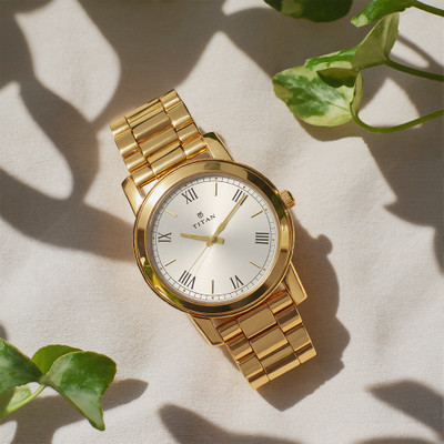Titan Analog Watch  - For Men