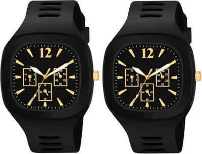 Mahi Trendz 001 1 Analog Watch  - For Boys