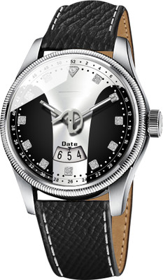 Naxy 10025 Analog Watch  - For Men