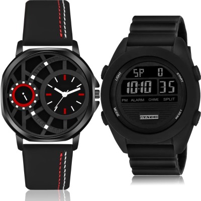 NEUTRON BM42-DG81 Analog-Digital Watch  - For Men