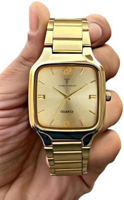 Glowme LUXURY Muskan Creations Analog Watch  - For Men & Women