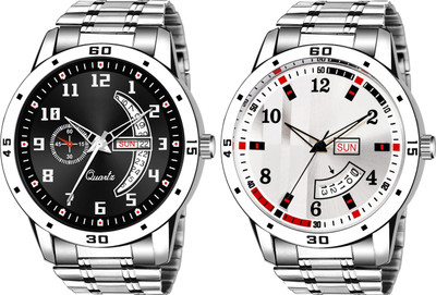 Caihong SLV-1-SLV-8 Analog Watch  - For Men