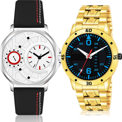TIMETRANSELEVATE BM45-(24-S-21) Analog Watch  - For Men