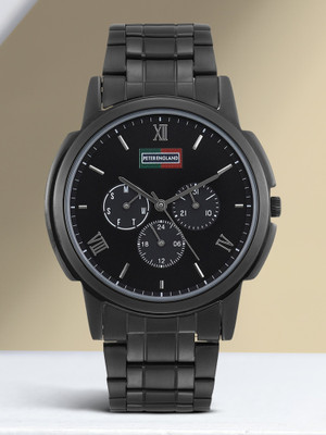 PETER ENGLAND Analog Watch  - For Men
