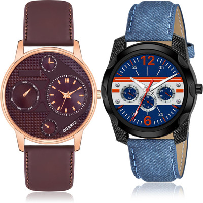 TIMETRANSELEVATE BM29-S118 Analog Watch  - For Men