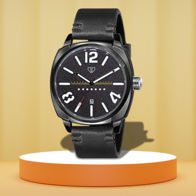 Walrus WWM-INCUBATOR-020218 INCUBATOR Analog Watch  - For Men