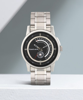 Fastrack NP3215SM02 GO Skate-II Analog Watch  - For Men