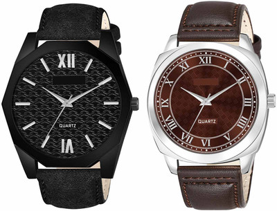 Scepter LR82-LR91 Analog Watch  - For Men