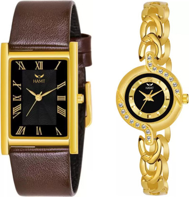 HAMT Analog Watch  - For Men & Women