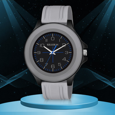 KILLER 0203G premium watch with Waterproof Timewear 0203GB premium watch with Waterproof Analog Watch  - For Men & Women