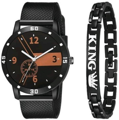 HRV Analog Watch  - For Men