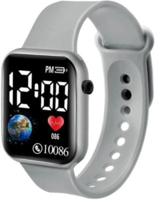 Moana NEW TRENDY ONLY TIME DISPLAYING DIGITAL WATCH FOR BOYS AND GIRLS ONLY TIME SERIES Digital Watch  - For Boys & Girls