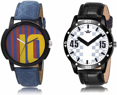 swaroopya LR10-LR58 Analog Watch  - For Men