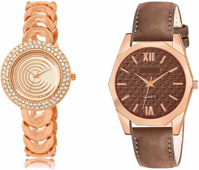 Scepter LR202-LR330 Analog Watch  - For Women