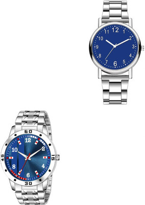 Vilantra Collection Primary Watch Analog Watch  - For Men